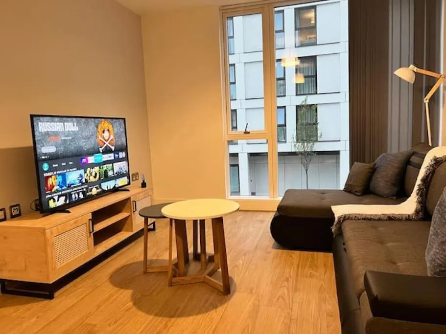 Dublin Centre Stay Next To Temple Bar 3 Bed Apt